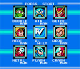 Mega Man II