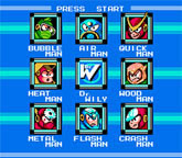 Mega Man II