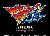 World Heroes 2 Jet