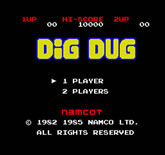 Dig Dug