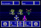 Phantasy Star II