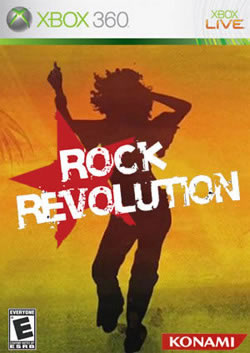 Rock Revolution