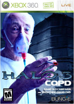 HALO CODP